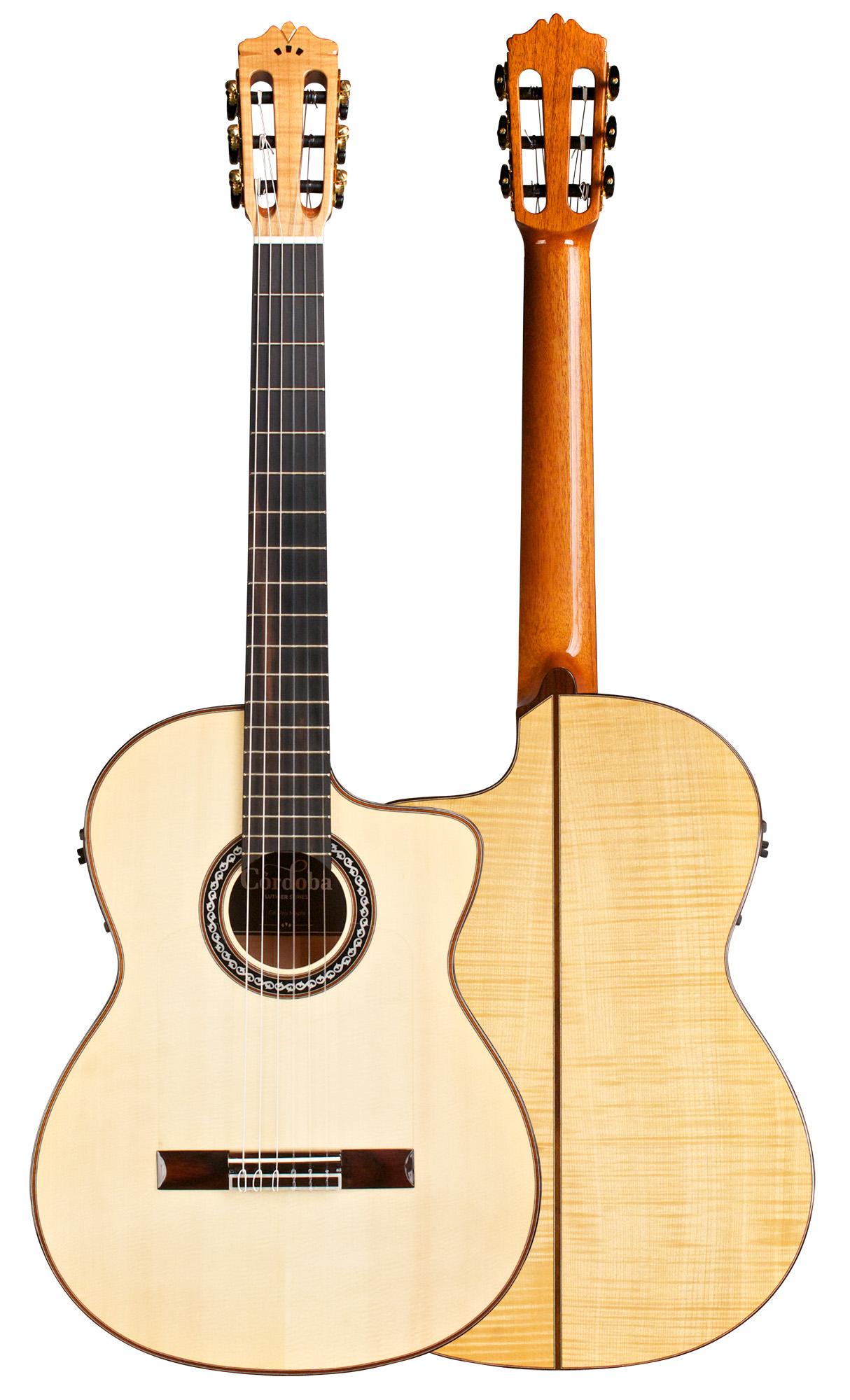 Cordoba "GK Pro Maple" SP/MP