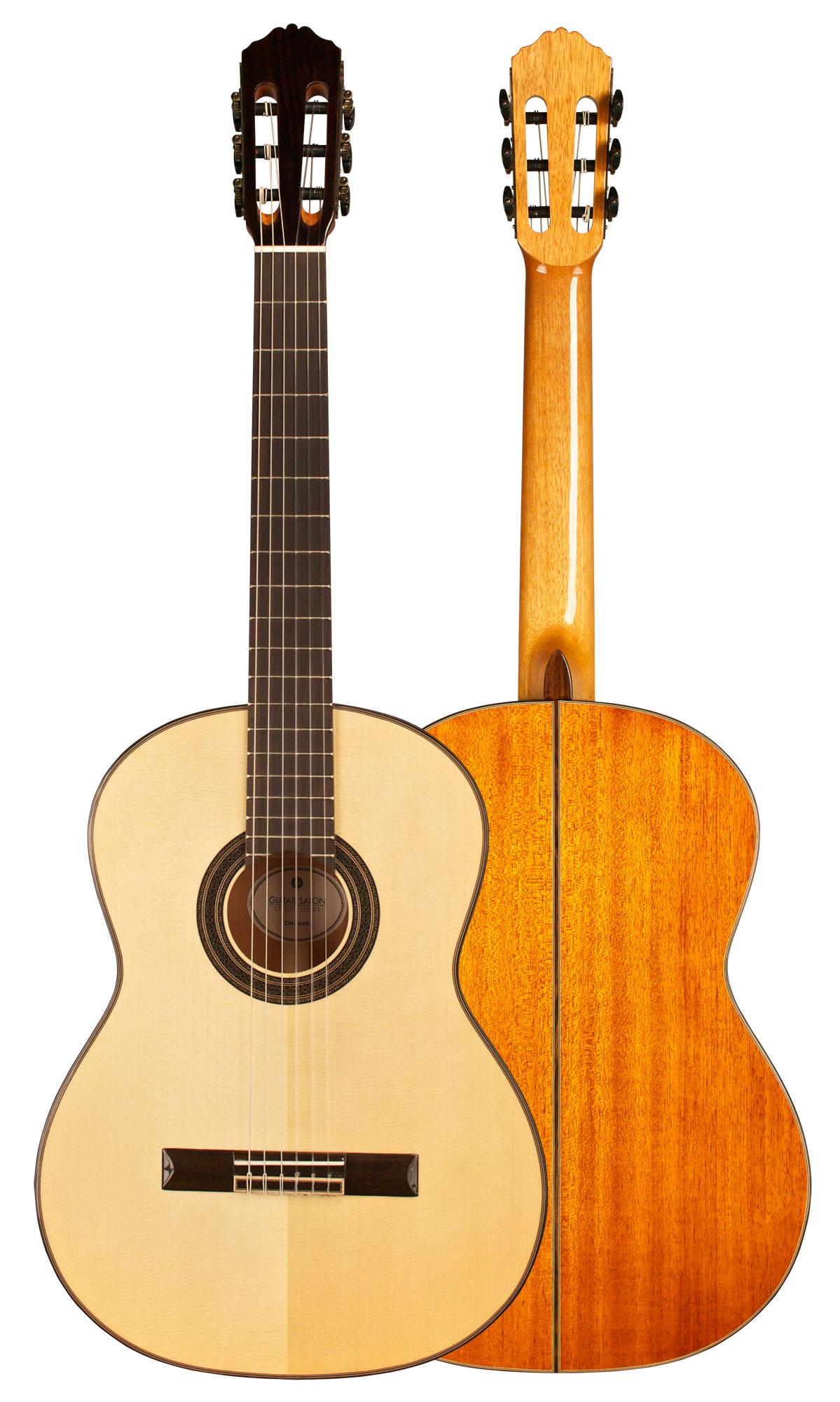 Guitar Salon "Studio Series" CM100S SP/MH