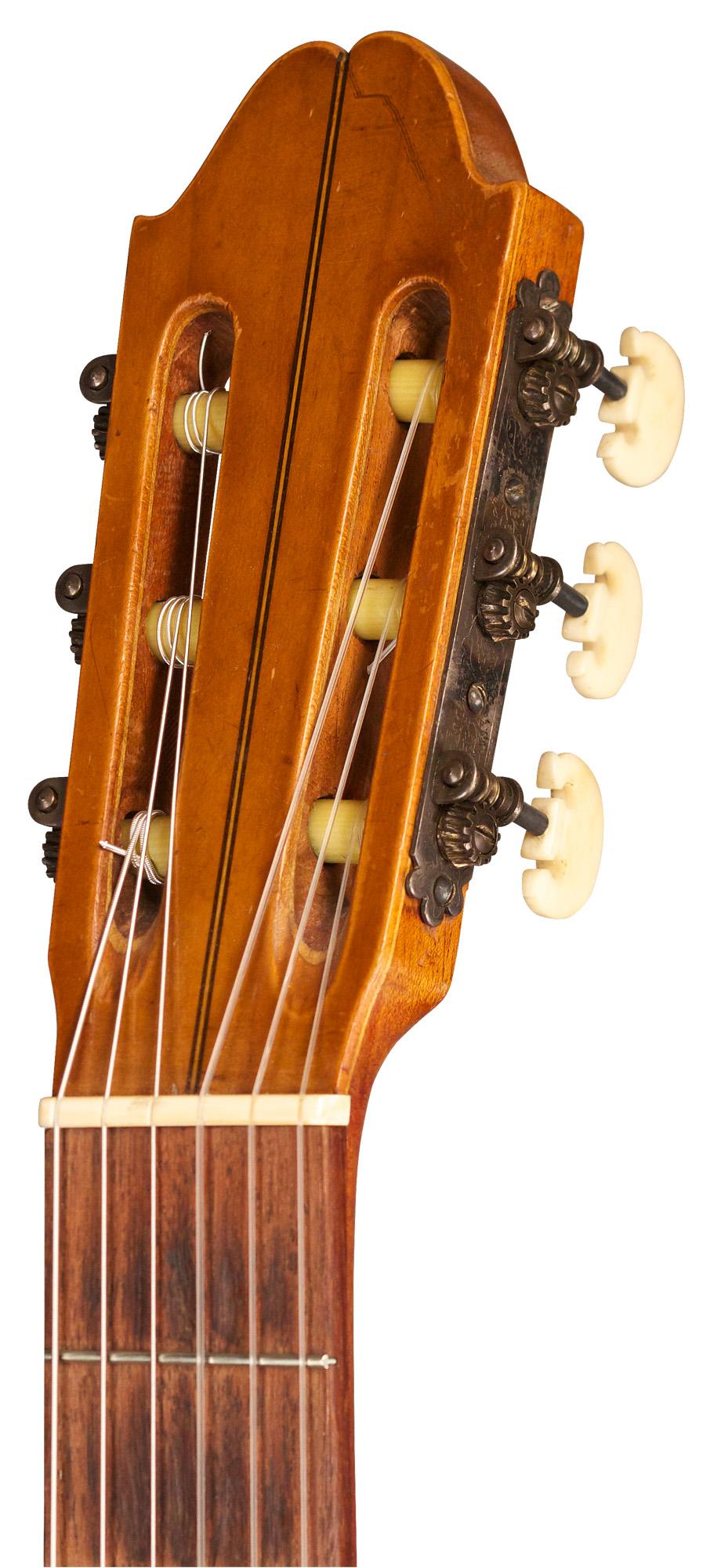 1947 Robert Bouchet SP/FW