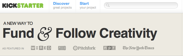 Kickstarter