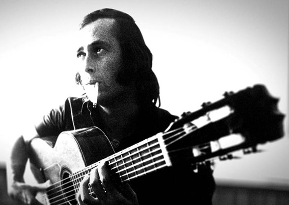 Recording Artist: Paco de Lucia