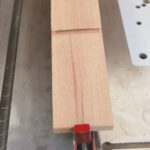 Sheppard's Scarf Joint Sheppard's Scarf Joint