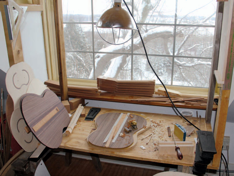 Sheppard's Workshop Sheppard's Workshop