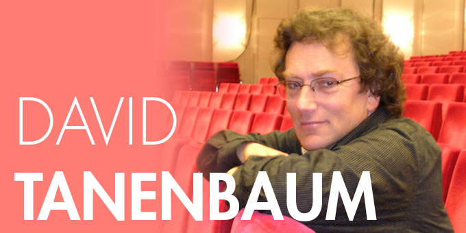 Recording Artist David Tanenbaum