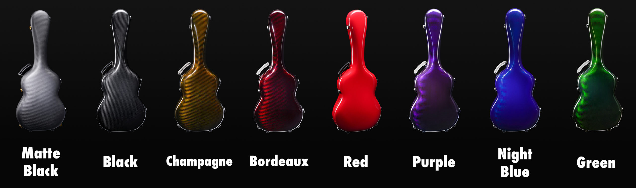 Leona guitar case deals